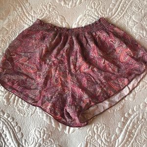 Brandy Melville shorts